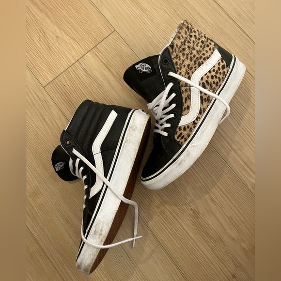 Great condition Vans high tops - Picture 5 of 6